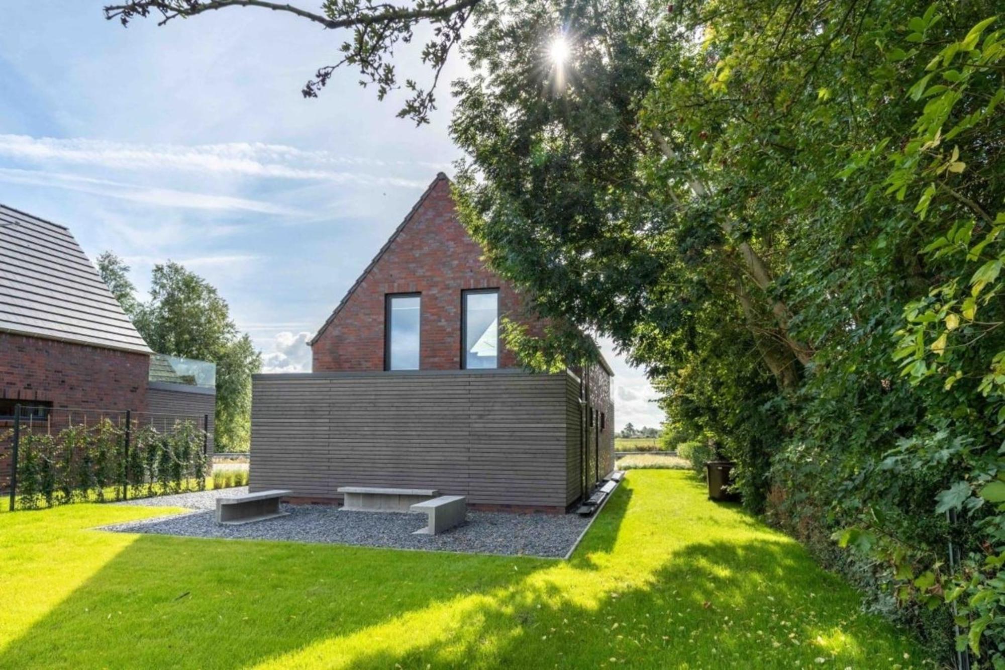 Harlepadd 3C Villa Neufunnixsiel Екстериор снимка